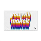 You Will Make IT | Mix & Match Original Fun-Flirty Lovers’ Towels