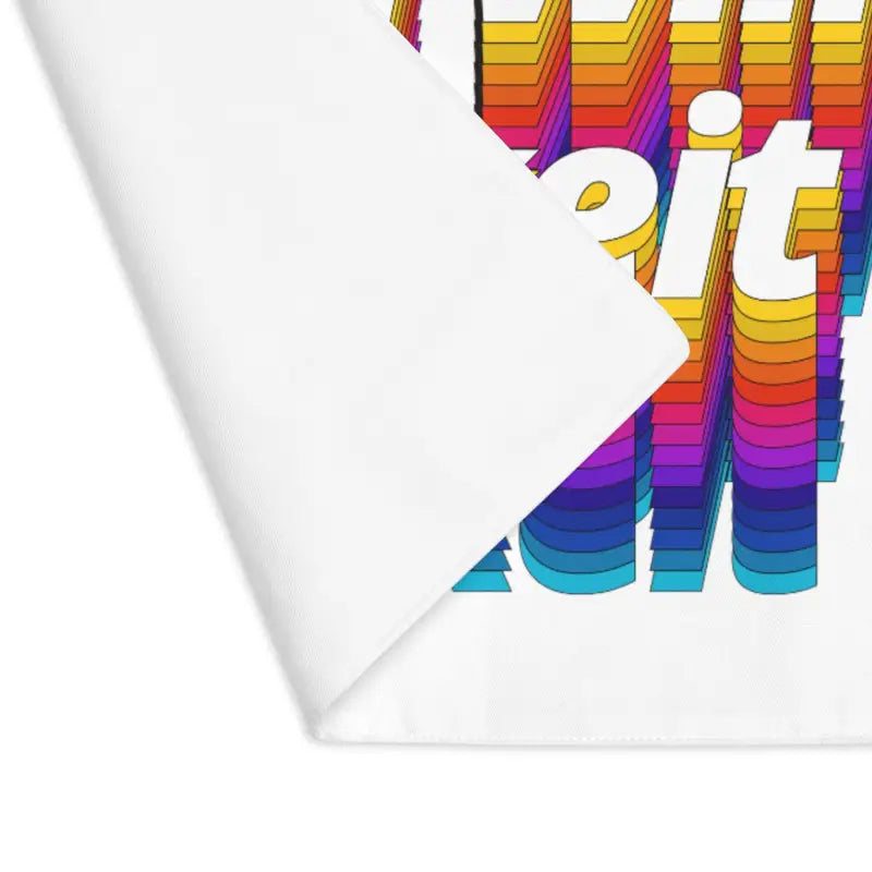 You Will Make IT | Mix & Match Playful Fun-Flirty Lovers’ Toy Mats