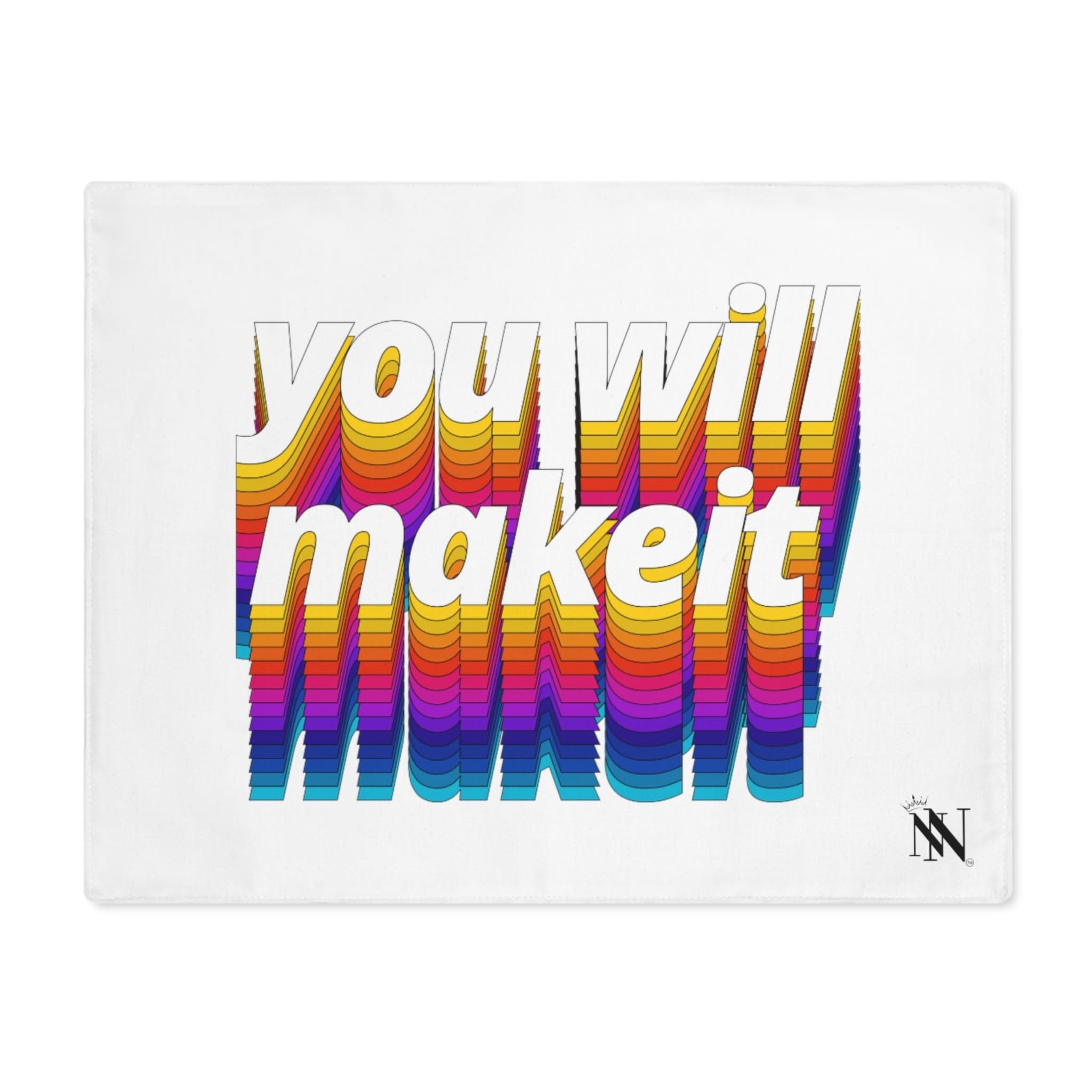 You Will Make IT | Mix & Match Playful Fun-Flirty Lovers’ Toy Mats