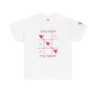 You Won My Heart | Mix & Match Naughty XL Fun-Flirty Lovers’ Towels