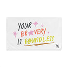 Your Bravery is Boundless | Mix & Match Original Fun-Flirty Lovers’ Towels