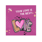 Your Love is The Best! | Mix & Match Lils’ Fun-Flirty Lovers’ Towels