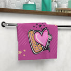 Your Love is The Best! | Mix & Match Lils’ Fun-Flirty Lovers’ Towels
