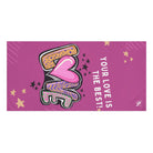 Your Love is The Best! | Mix & Match Naughty XL Fun-Flirty Lovers’ Towels