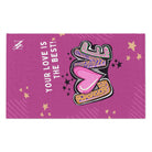 Your Love is the Best! | Mix & Match Soft Fun-Flirty Lovers’ Towels