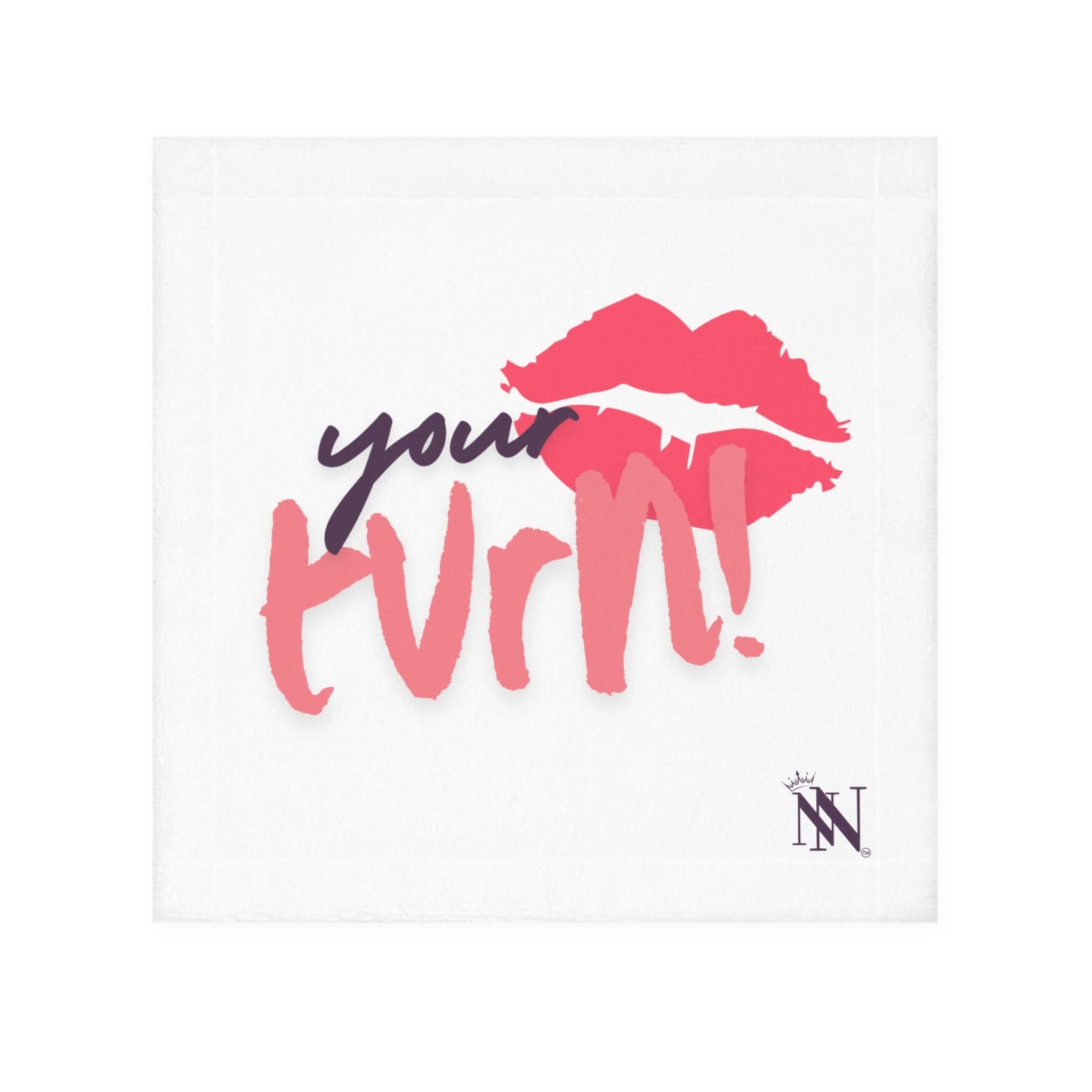 Your Turn | Mix & Match Lils’ Fun-Flirty Lovers’ Towels