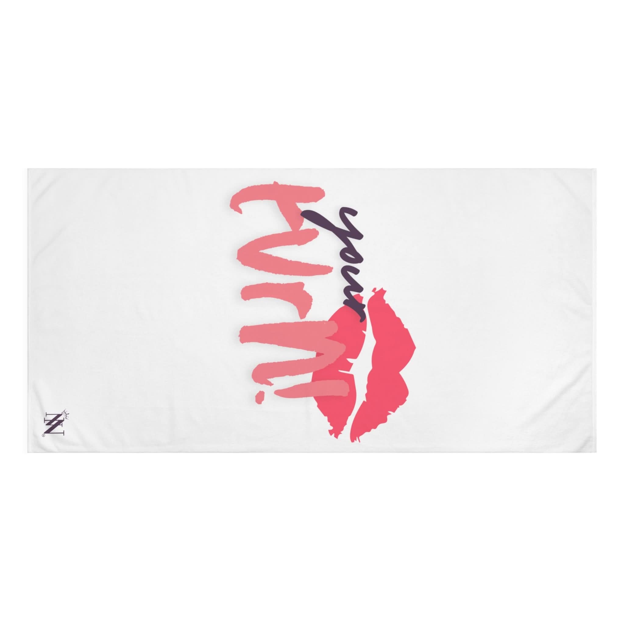 Your Turn | Mix & Match Naughty XL Fun-Flirty Lovers’ Towels