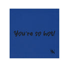 You’re So Hot! Blue | Mix & Match Lils’ Fun-Flirty Lovers’ Towels