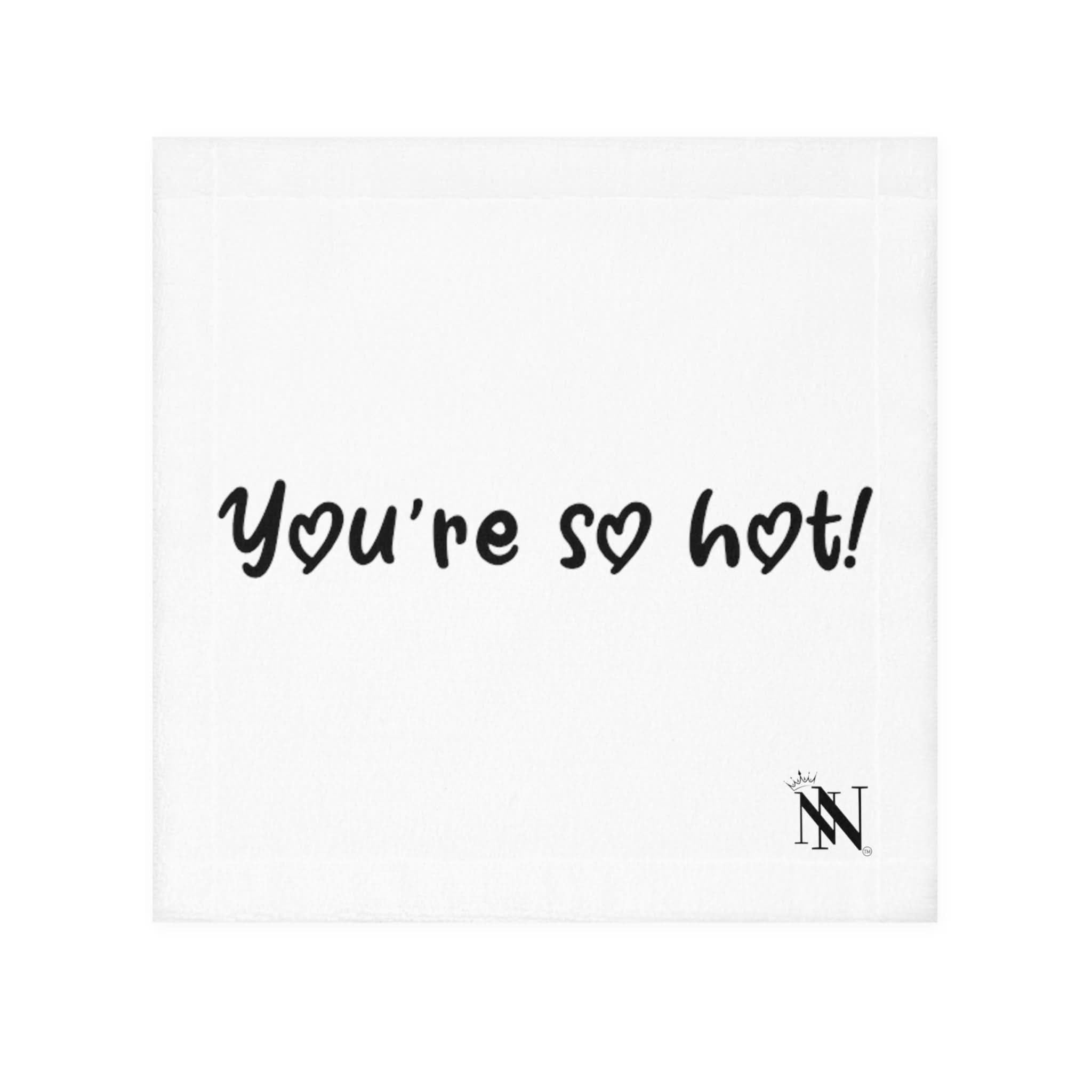 You’re So Hot! | Mix & Match Lils’ Fun-Flirty Lovers’ Towels