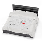 You’re Welcome Kiss | Mix & Match Fun-Flirty Lovers’ Blankets