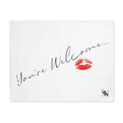 You’re Welcome Kiss | Mix & Match Playful Fun-Flirty Lovers’ Toy Mats