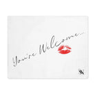 You’re Welcome Kiss | Mix & Match Playful Fun-Flirty Lovers’ Toy Mats