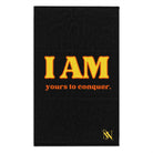 Yours to Conquer | Mix & Match Soft Fun-Flirty Lovers’ Towels