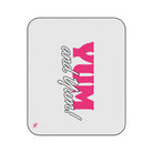 Yum and Yum! | Mix Match Fun-Flirty Lovers’ Water-Resistant Blankets