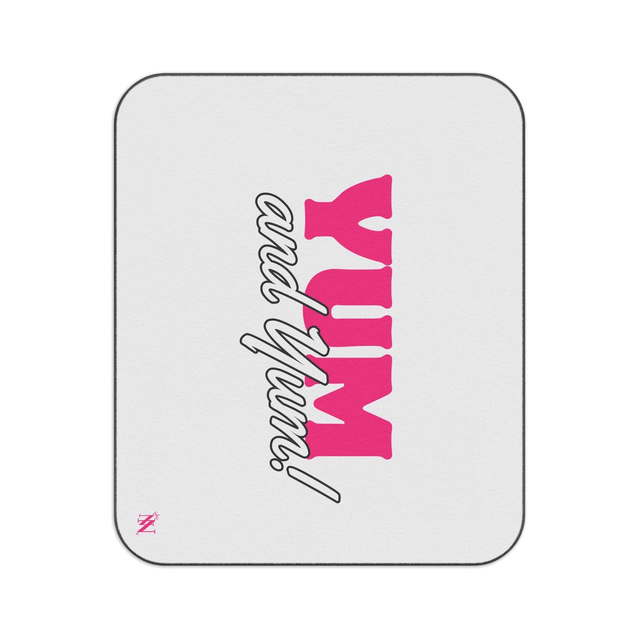 Yum and Yum! | Mix Match Fun-Flirty Lovers’ Water-Resistant Blankets