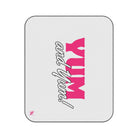 Yum and Yum! | Mix Match Fun-Flirty Lovers’ Water-Resistant Blankets
