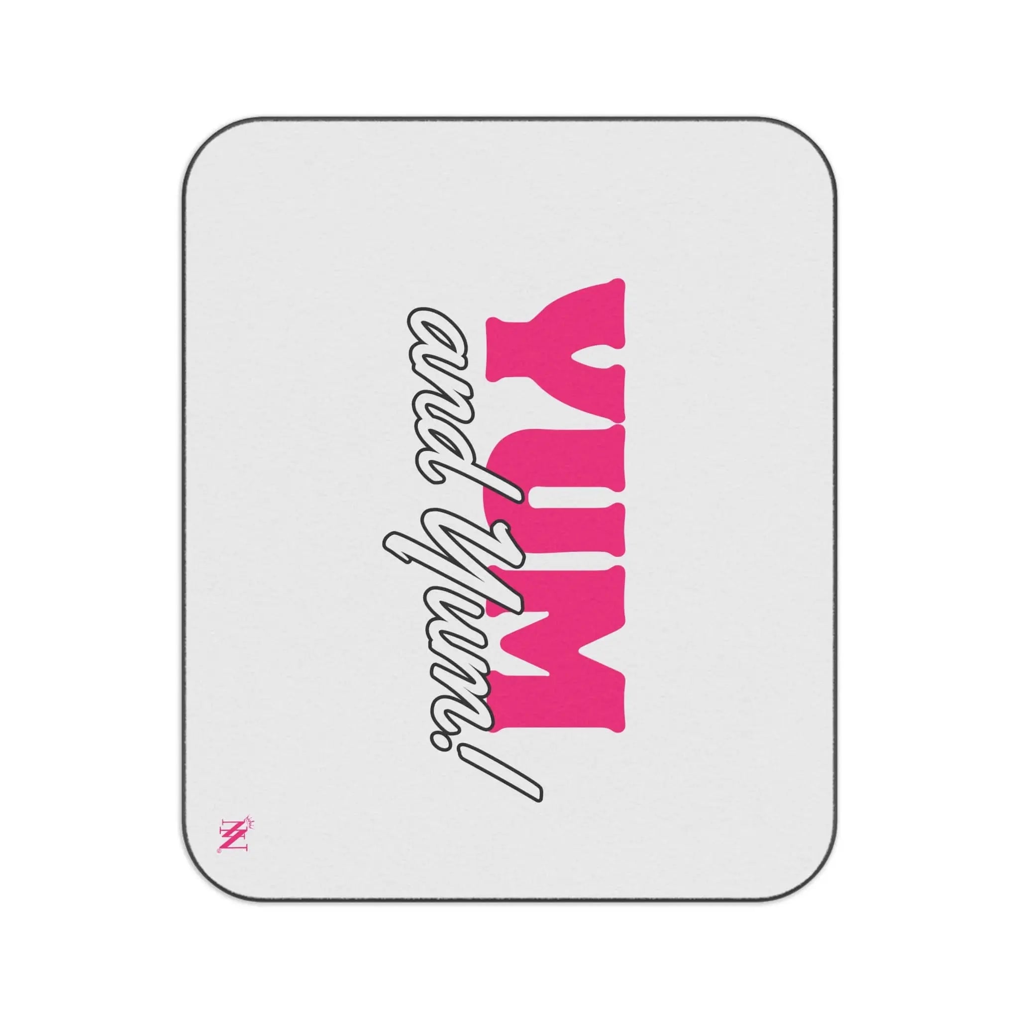 Yum and Yum! | Mix Match Fun-Flirty Lovers’ Water-Resistant Blankets