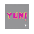 YUM! Grey | Mix & Match Lils’ Fun-Flirty Lovers’ Towels