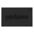 Yum-licious Dark Grey | Mix & Match Soft Fun-Flirty Lovers’ Towels