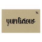 Yum-licious Gold | Mix & Match Soft Fun-Flirty Lovers’ Towels