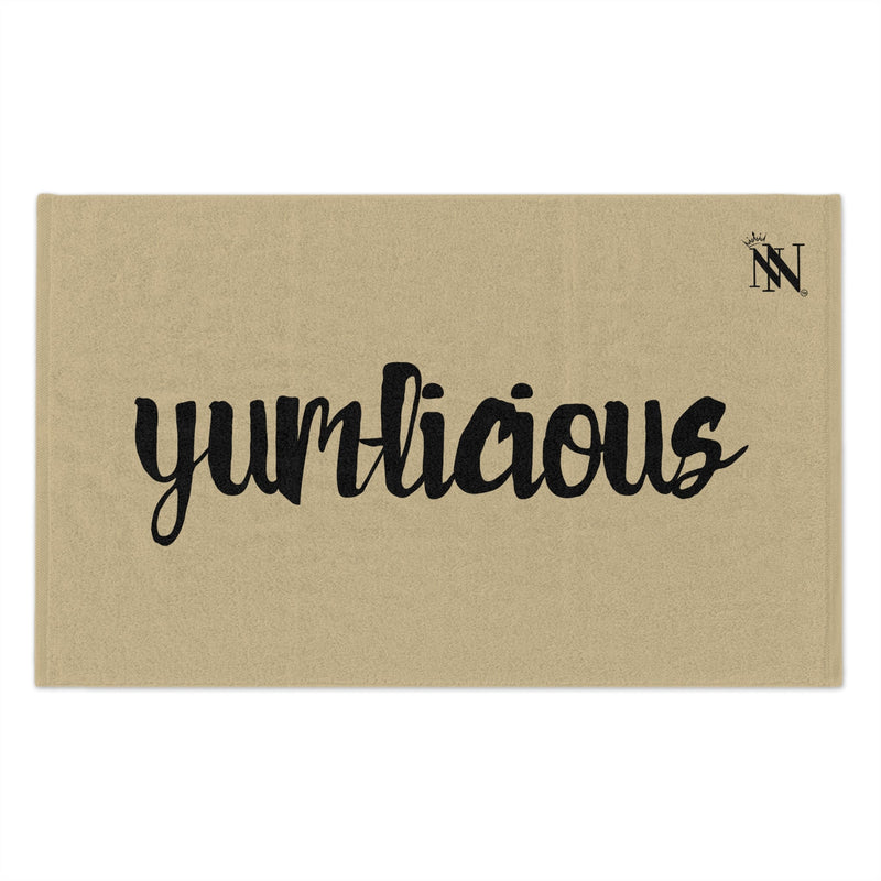 Yum-licious Gold | Mix & Match Soft Fun-Flirty Lovers’ Towels
