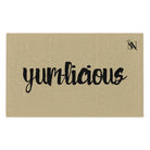 Yum-licious Gold | Mix & Match Soft Fun-Flirty Lovers’ Towels