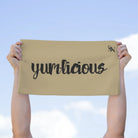 Yum-licious Gold | Mix & Match Soft Fun-Flirty Lovers’ Towels