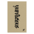 Yum-licious Gold | Mix & Match Soft Fun-Flirty Lovers’ Towels