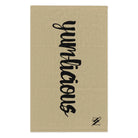 Yum-licious Gold | Mix & Match Soft Fun-Flirty Lovers’ Towels
