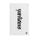 Yum-licious | Mix & Match Original Fun-Flirty Lovers’ Towels