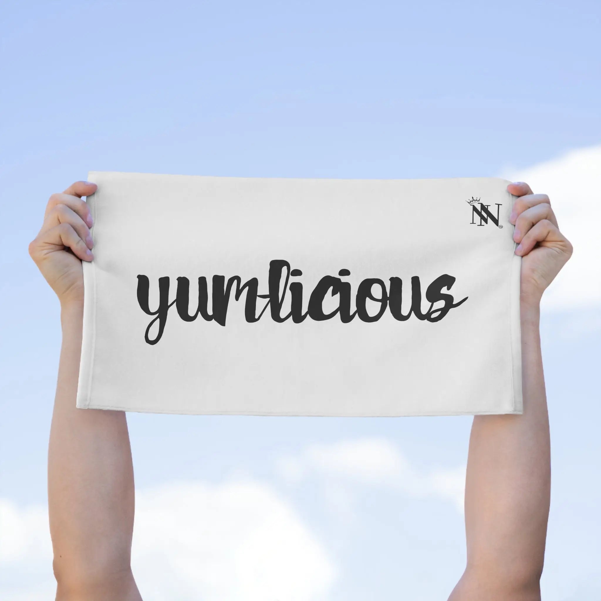 Yum-licious | Mix & Match Soft Fun-Flirty Lovers’ Towels
