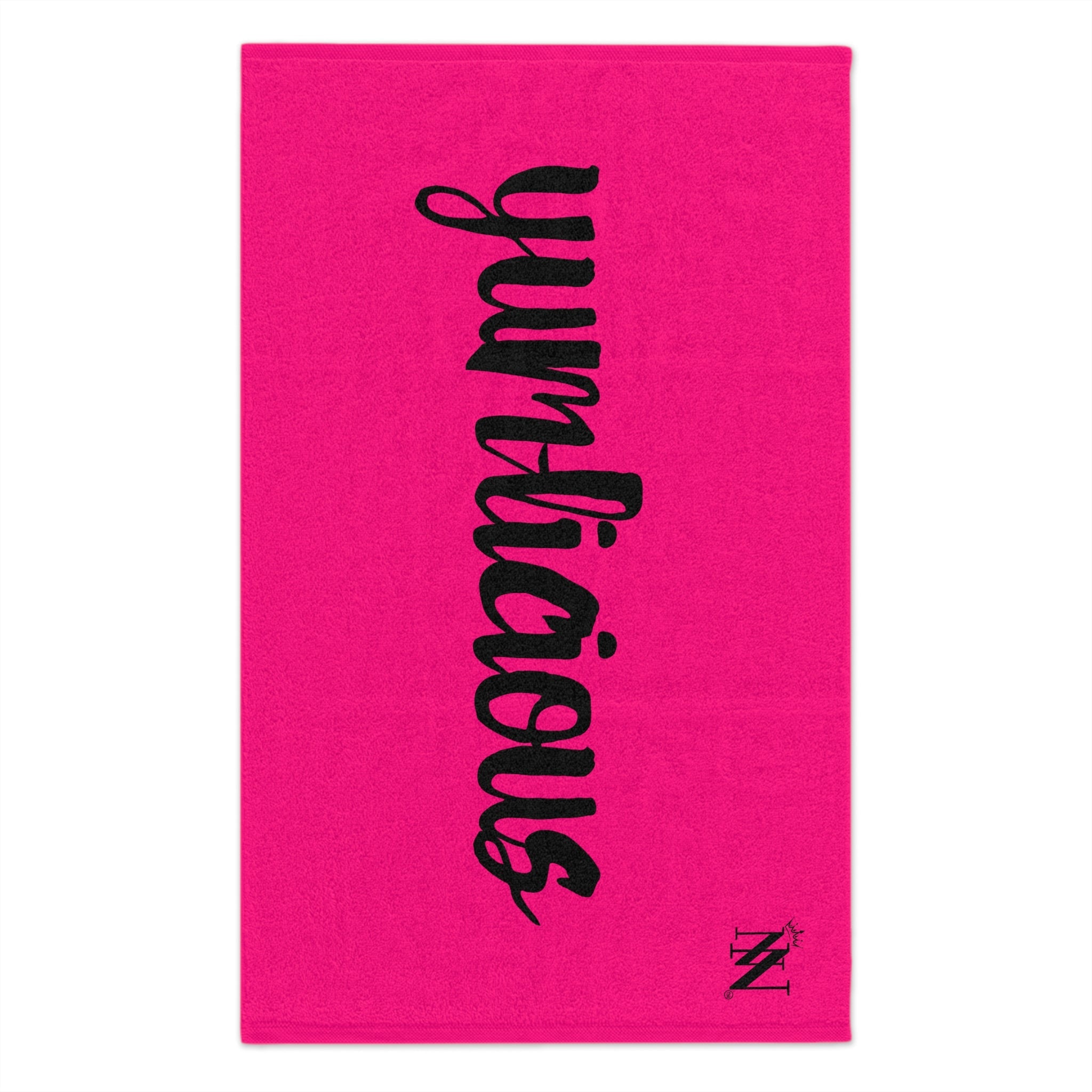 Yum-licious Pink | Mix & Match Soft Fun-Flirty Lovers’ Towels