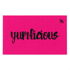 Yum-licious Pink | Mix & Match Soft Fun-Flirty Lovers’ Towels