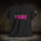 Yum! | Mix & Match 100% Cotton Unisex Fun-Flirty Lovers’ Tees