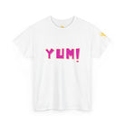 Yum! | Mix & Match 100% Cotton Unisex Fun-Flirty Lovers’ Tees