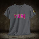 Yum! | Mix & Match 100% Cotton Unisex Fun-Flirty Lovers’ Tees