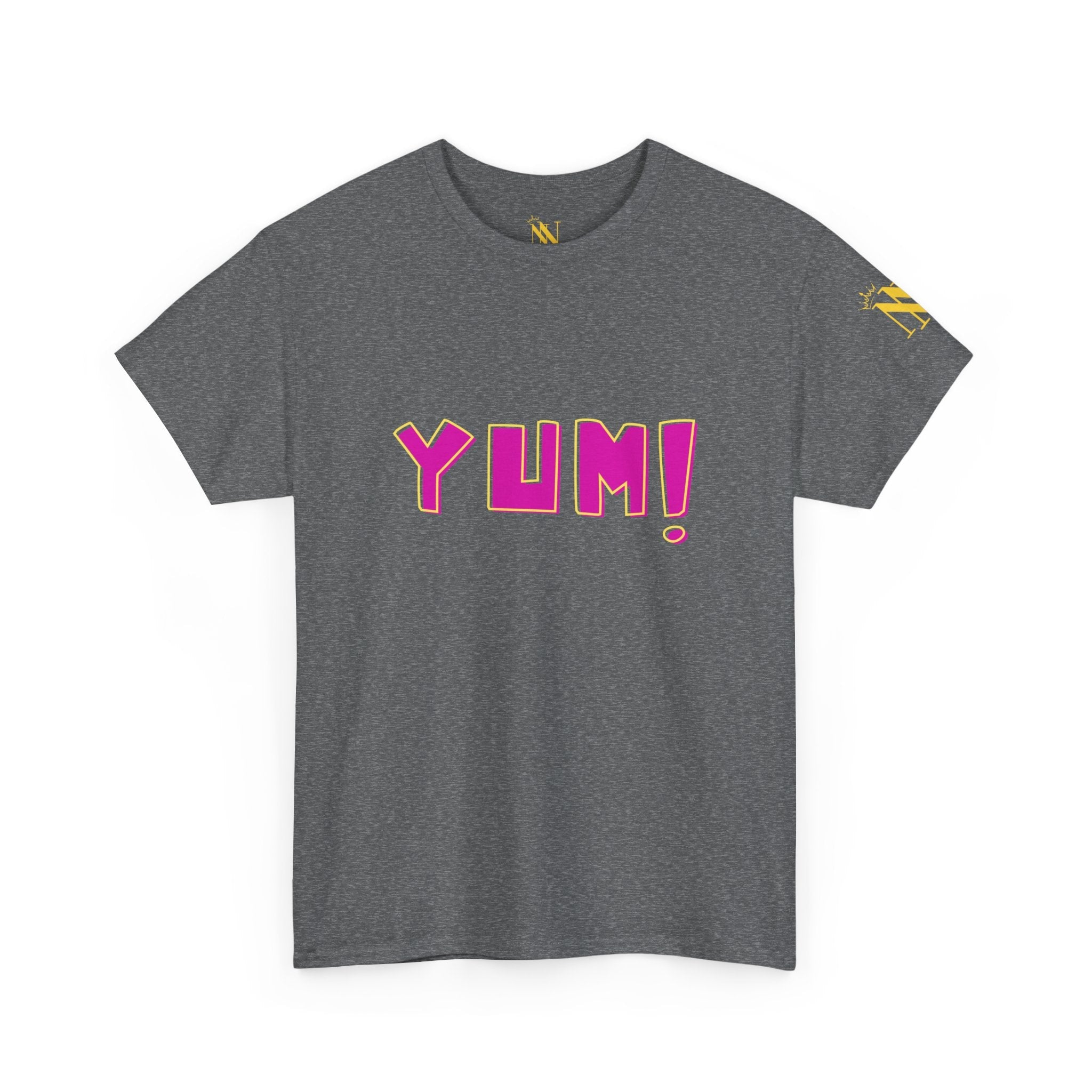 Yum! | Mix & Match 100% Cotton Unisex Fun-Flirty Lovers’ Tees