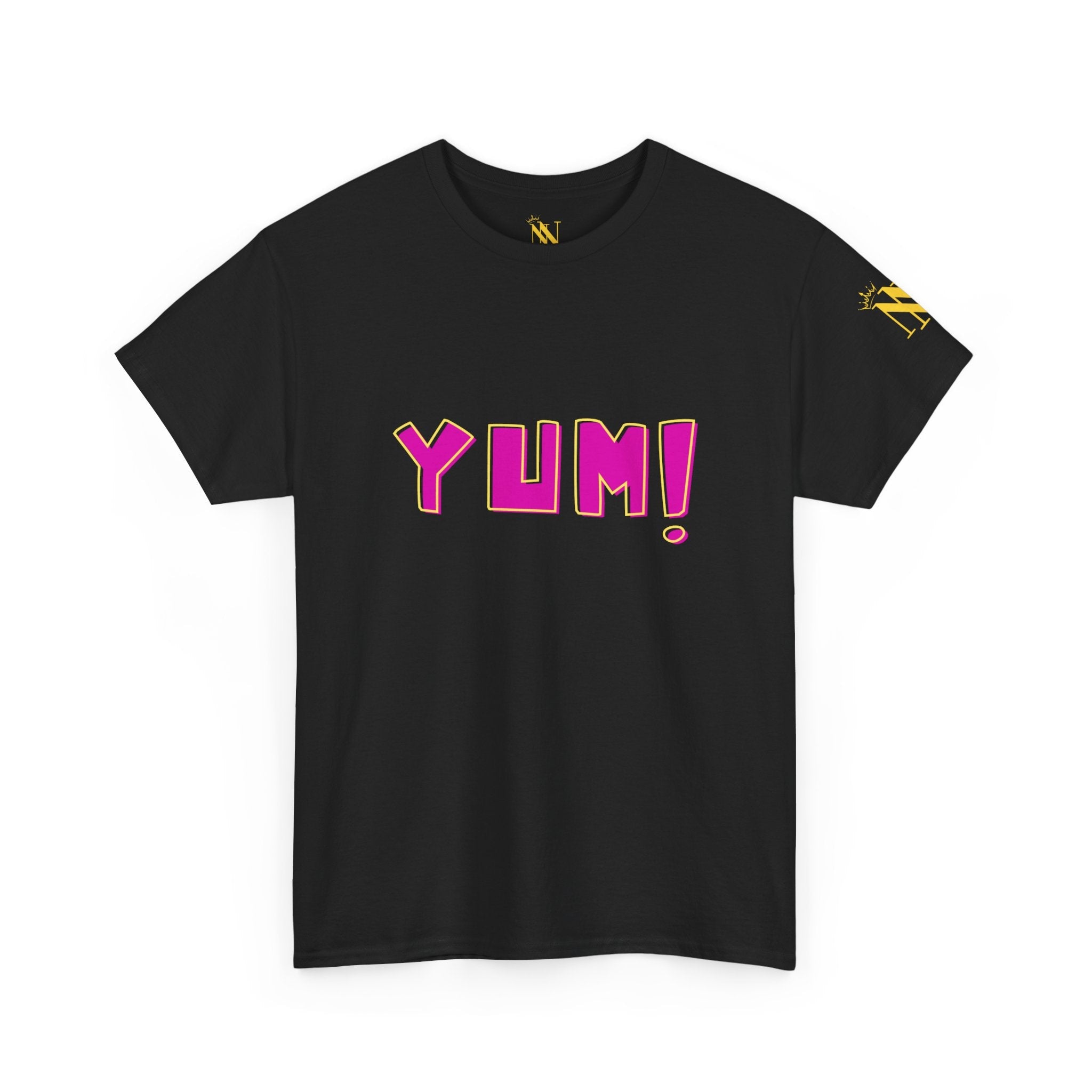 Yum! | Mix & Match 100% Cotton Unisex Fun-Flirty Lovers’ Tees