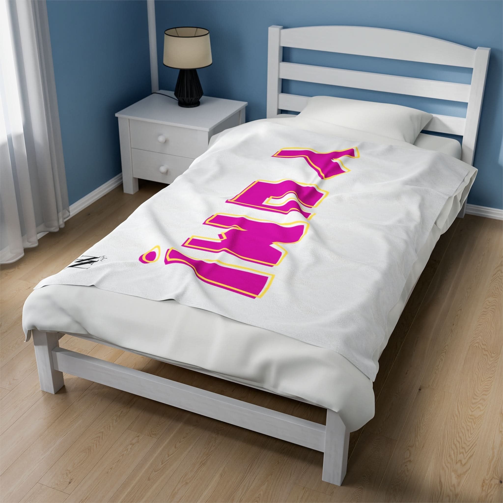 Yum! | Mix & Match Fun-Flirty Lovers’ Blankets