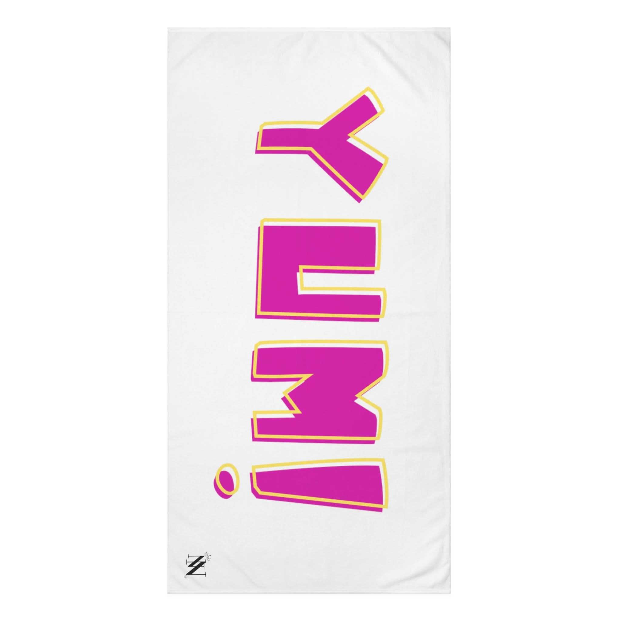 Yum | Mix & Match Naughty XL Fun-Flirty Lovers’ Towels
