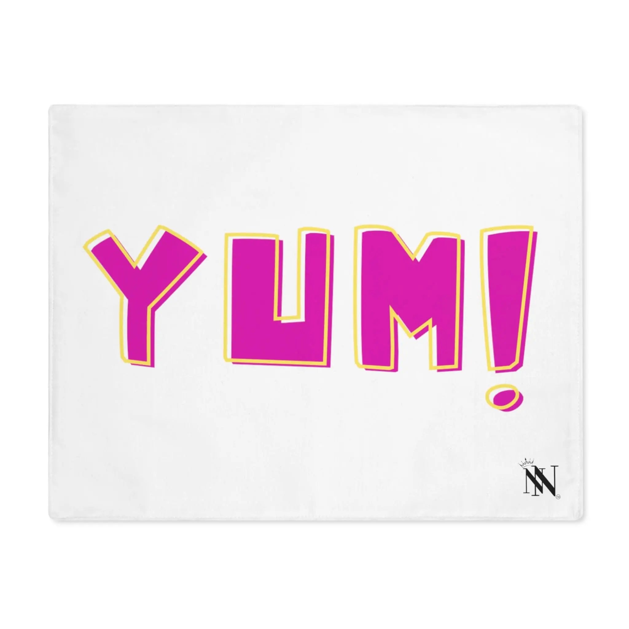 Yum! | Mix & Match Playful Fun-Flirty Lovers’ Toy Mats