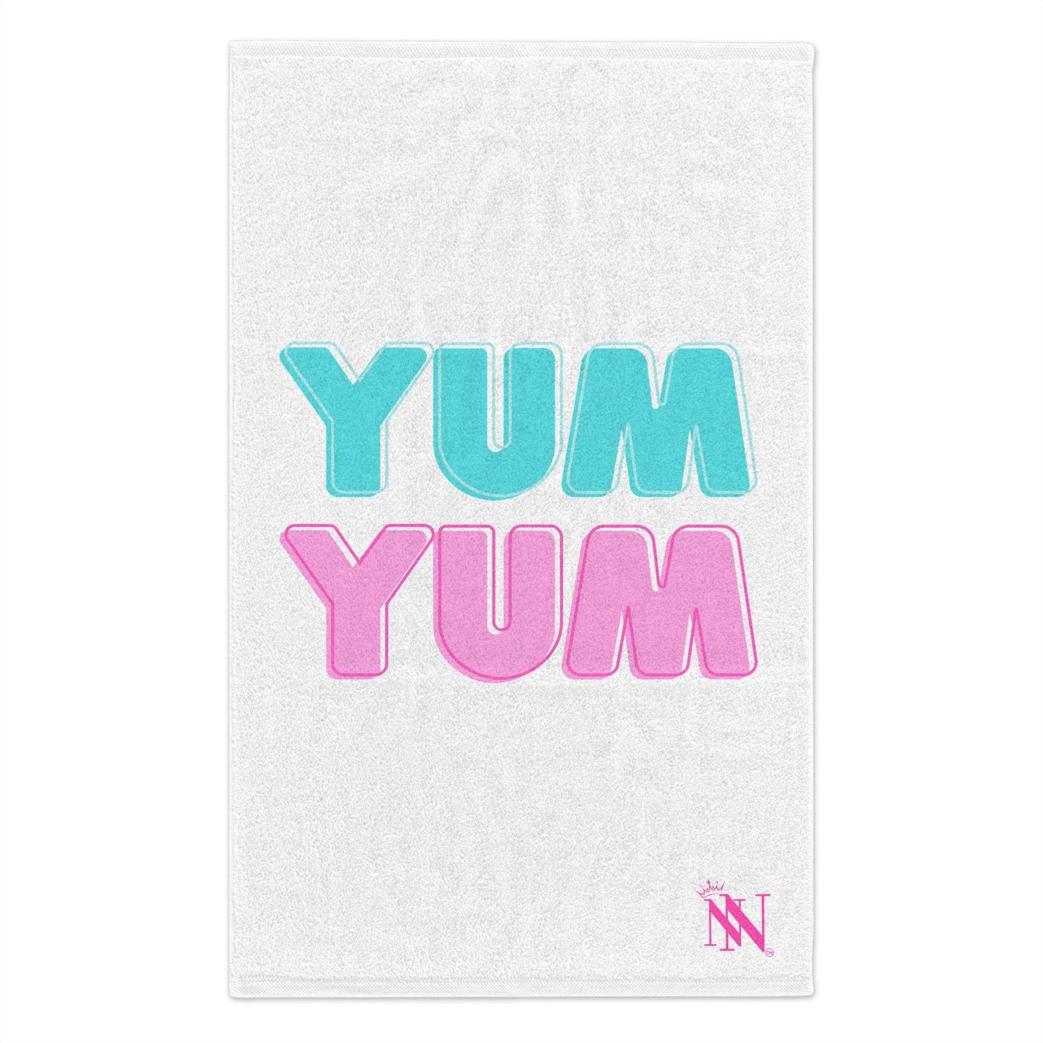 Yum Yum | Mix & Match Soft Fun-Flirty Lovers’ Towels