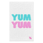 Yum Yum | Mix & Match Soft Fun-Flirty Lovers’ Towels