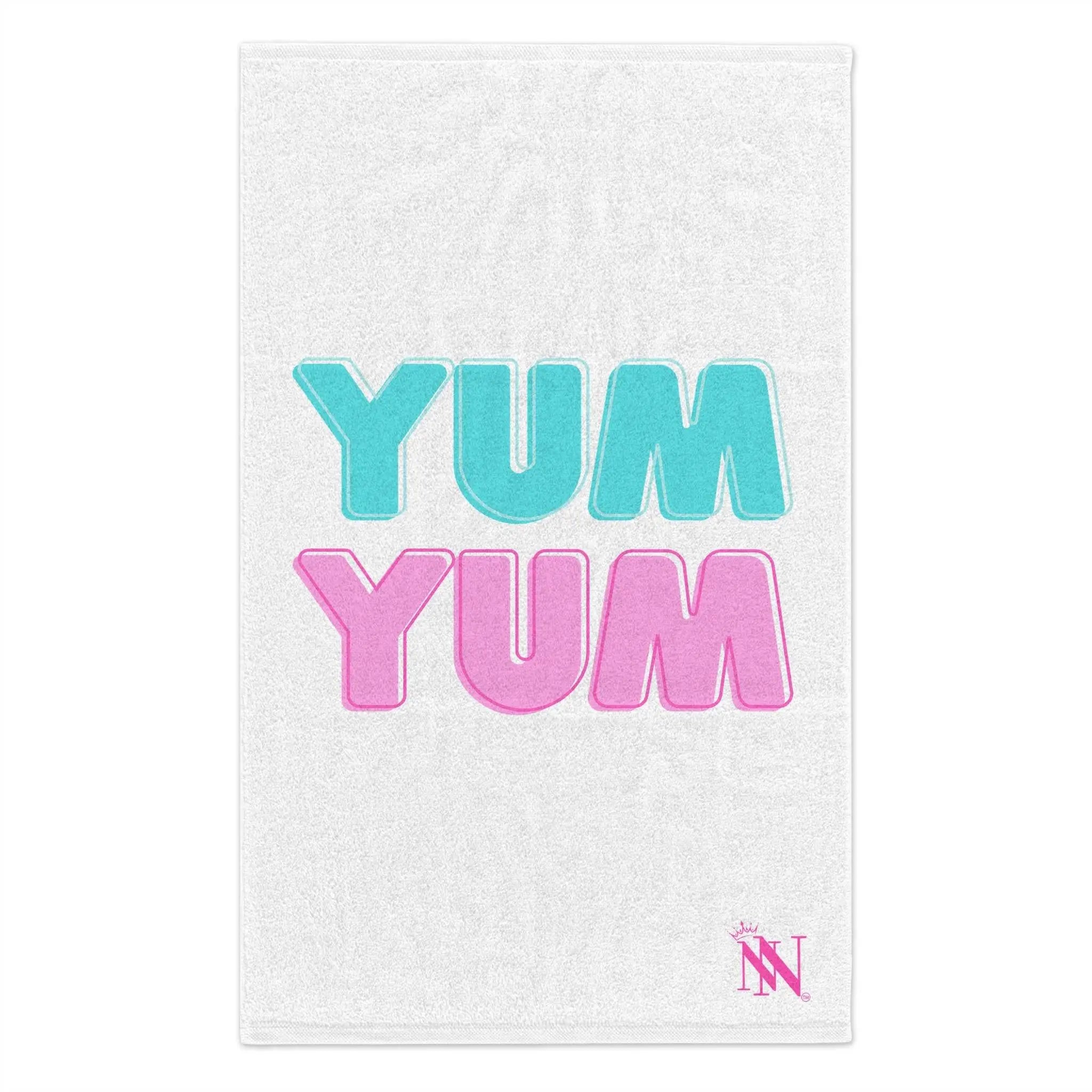 Yum Yum | Mix & Match Soft Fun-Flirty Lovers’ Towels