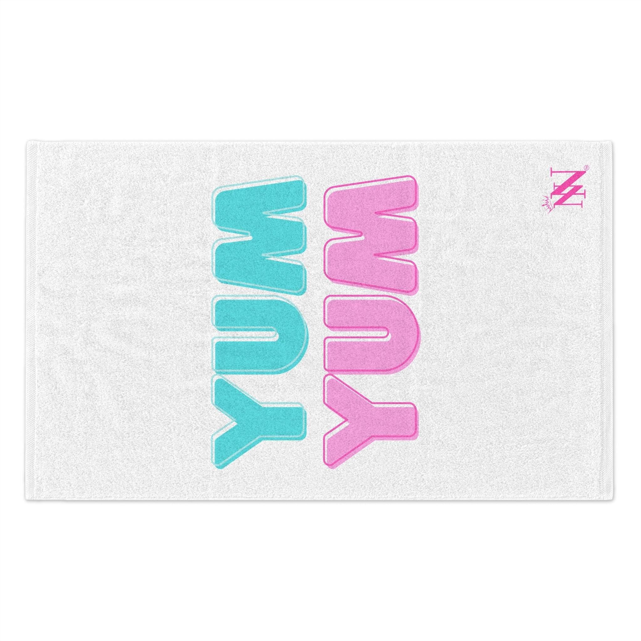 Yum Yum | Mix & Match Soft Fun-Flirty Lovers’ Towels