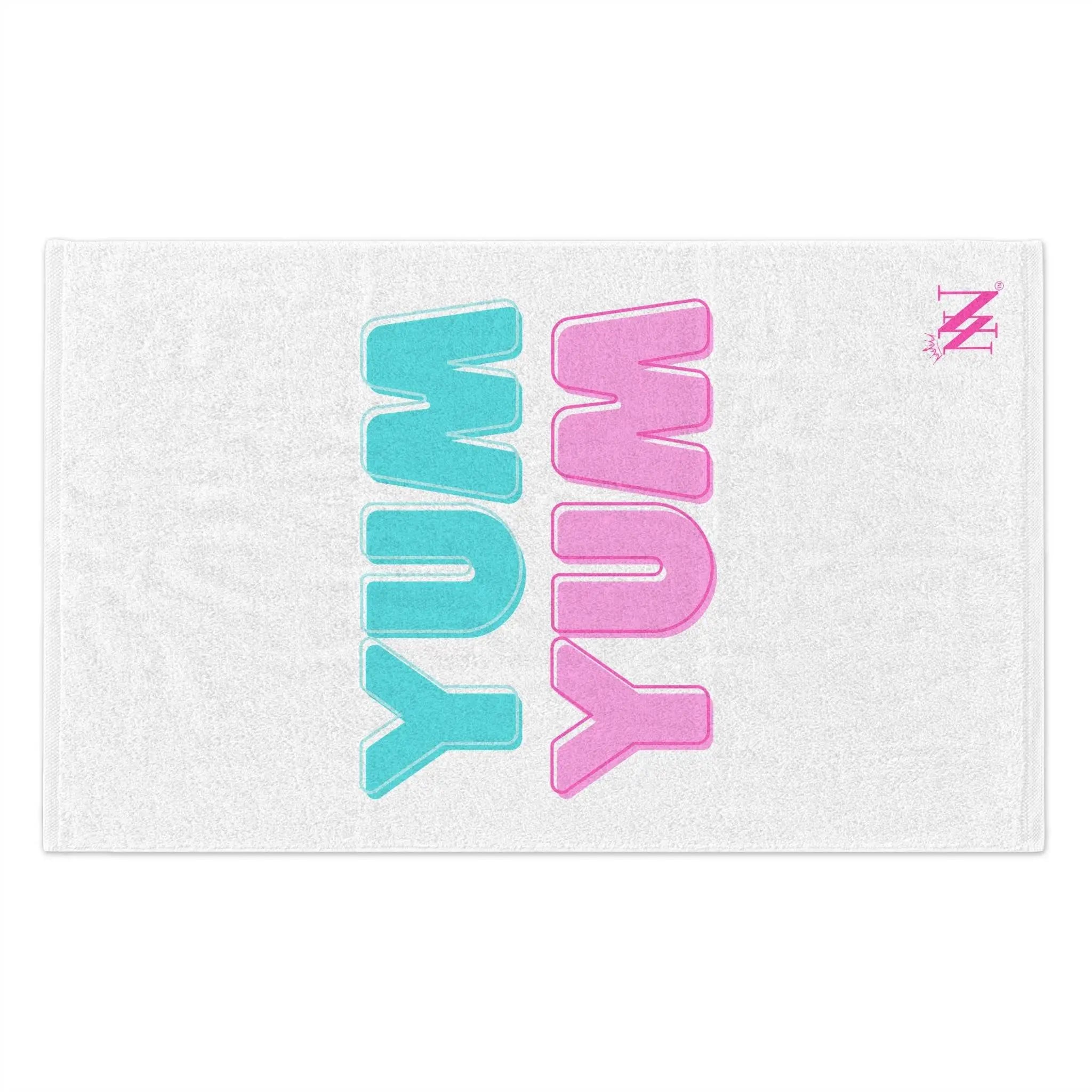 Yum Yum | Mix & Match Soft Fun-Flirty Lovers’ Towels