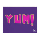 Yum! Purple | Mix & Match Playful Fun-Flirty Lovers’ Toy Mats