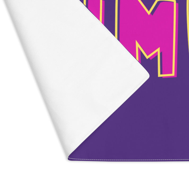 Yum! Purple | Mix & Match Playful Fun-Flirty Lovers’ Toy Mats