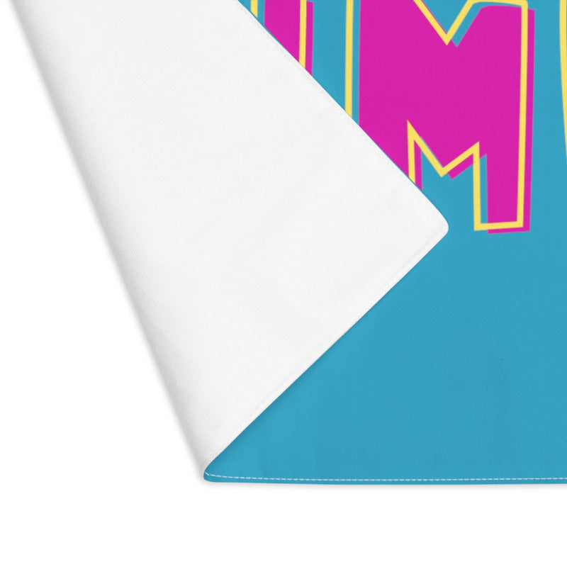 Yum! Teal | Mix & Match Playful Fun-Flirty Lovers’ Toy Mats