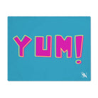 Yum! Teal | Mix & Match Playful Fun-Flirty Lovers’ Toy Mats